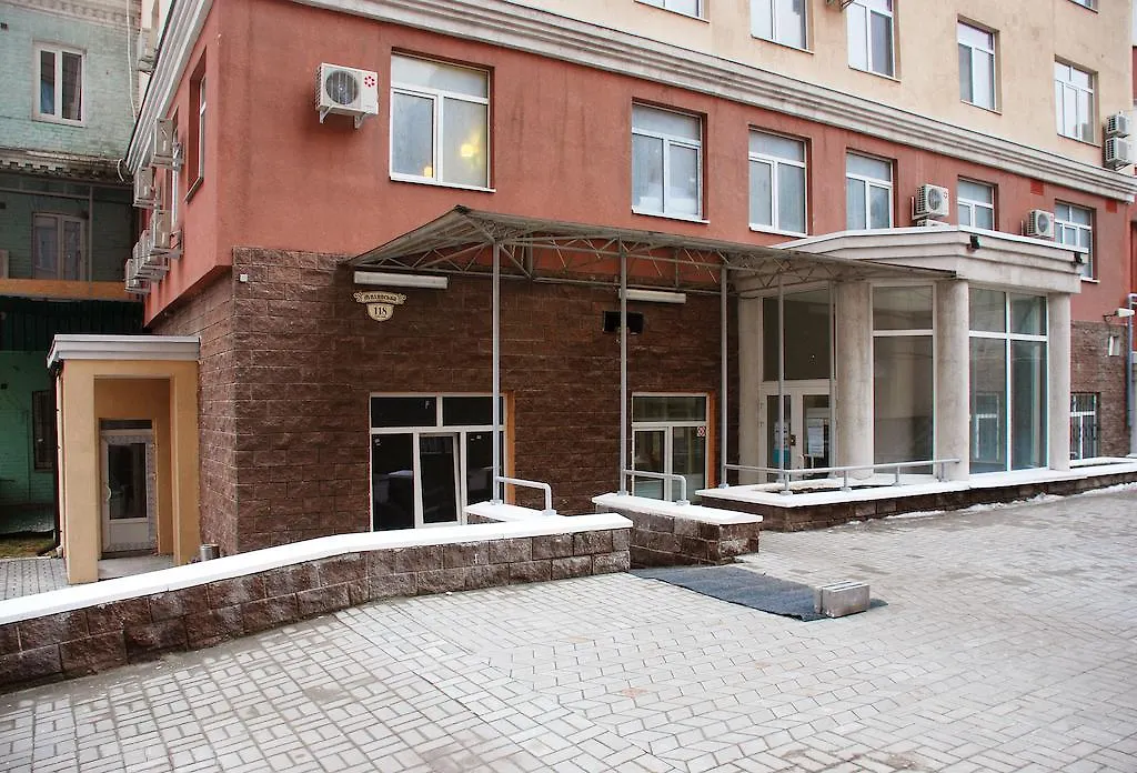 Suit Hotel Kiev