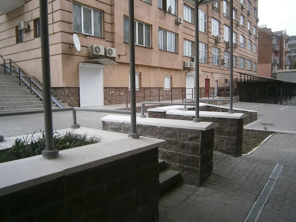 Suit Hotel Kiev Ukrayna