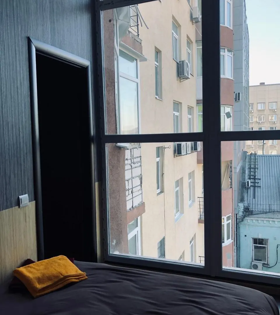 Suit Hotel Kiev